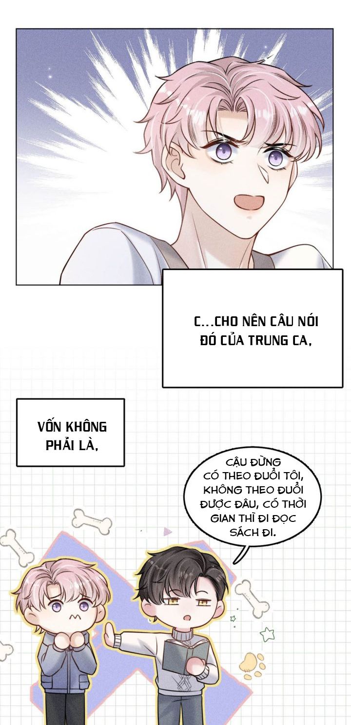 Nước Đổ Đầy Ly: Chapter 10
