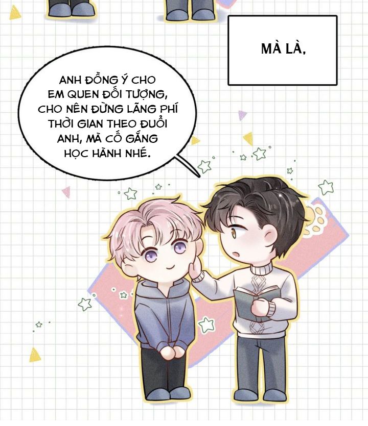 Nước Đổ Đầy Ly: Chapter 10