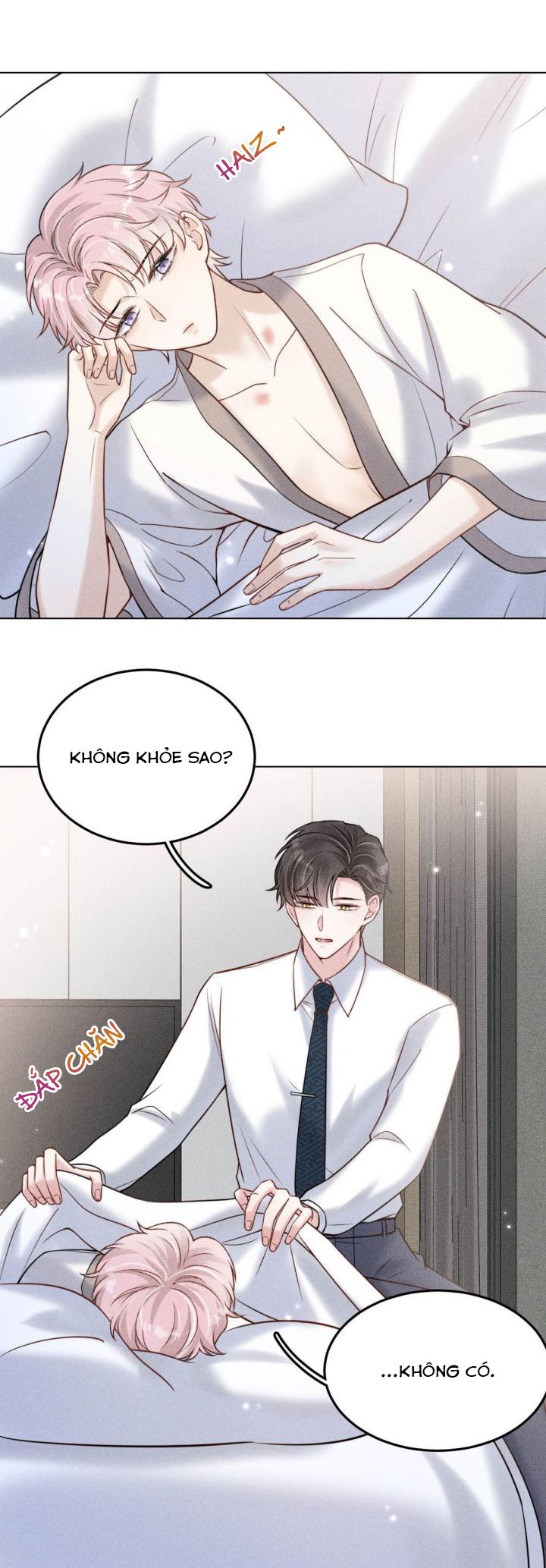 Nước Đổ Đầy Ly: Chapter 10