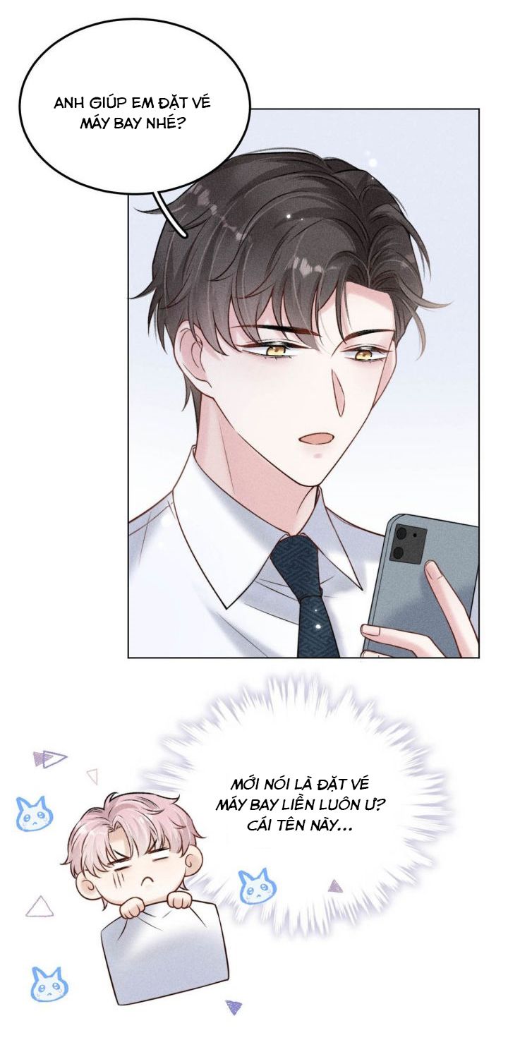 Nước Đổ Đầy Ly: Chapter 10