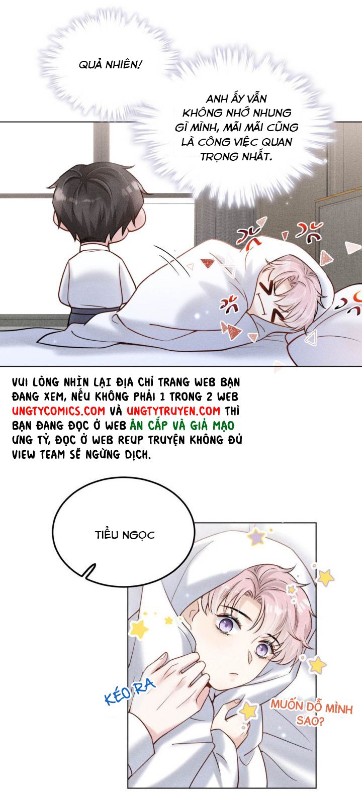 Nước Đổ Đầy Ly: Chapter 10