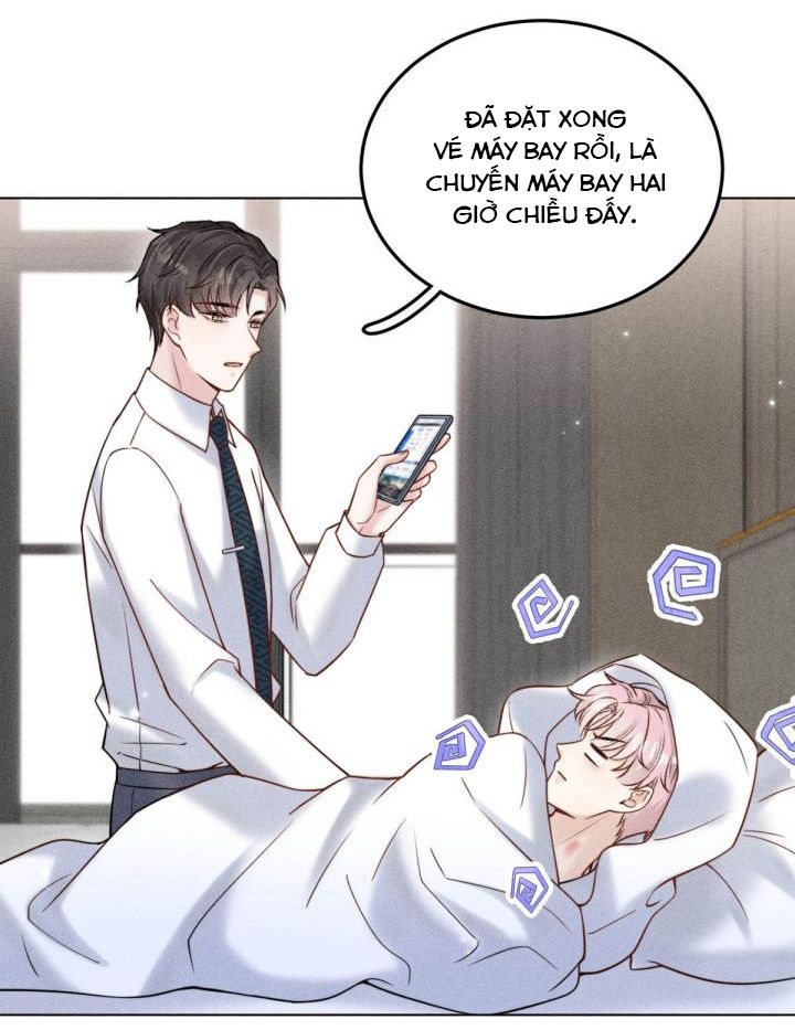 Nước Đổ Đầy Ly: Chapter 10