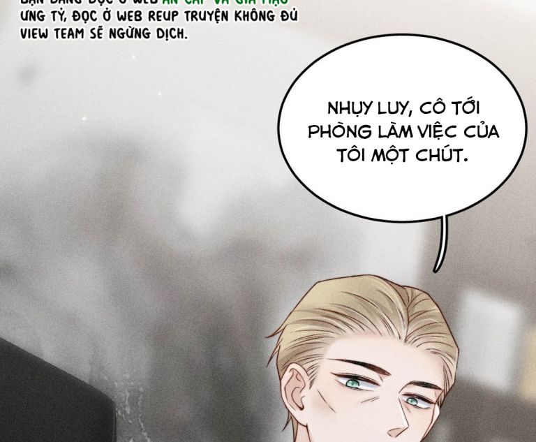 Nước Đổ Đầy Ly: Chapter 11