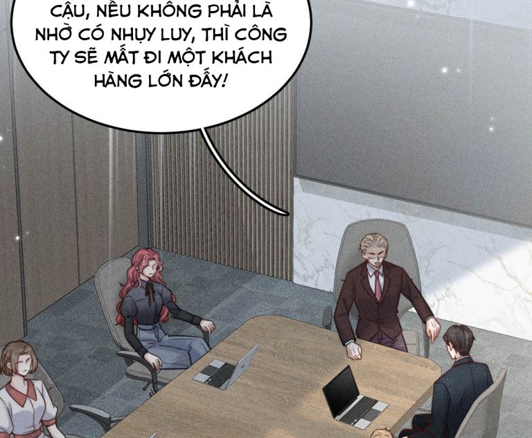 Nước Đổ Đầy Ly: Chapter 11