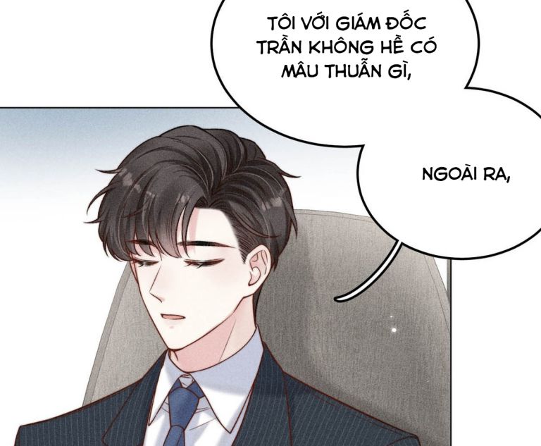 Nước Đổ Đầy Ly: Chapter 11