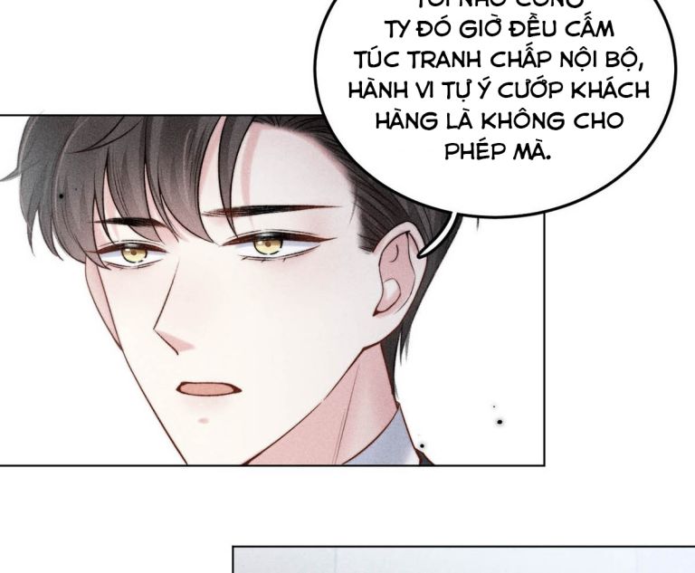Nước Đổ Đầy Ly: Chapter 11