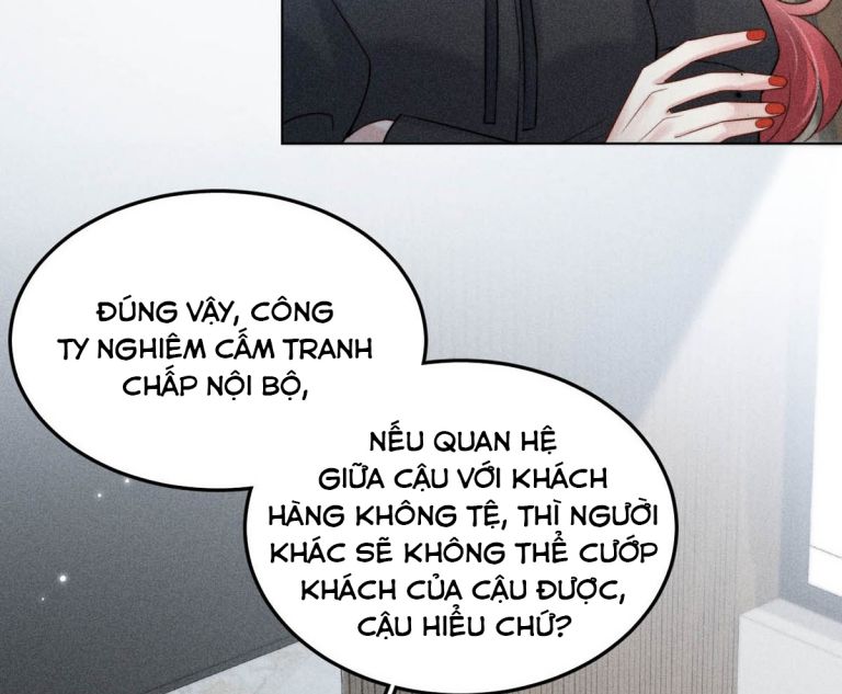 Nước Đổ Đầy Ly: Chapter 11