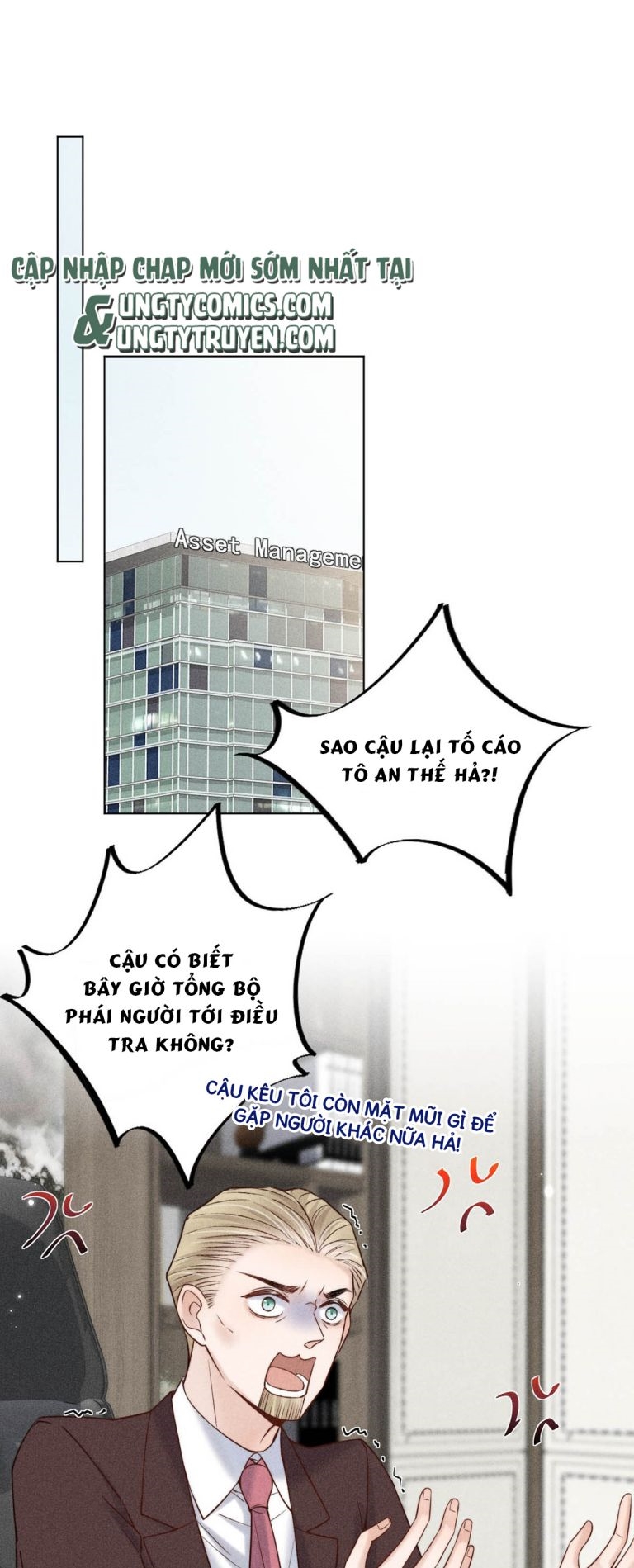 Nước Đổ Đầy Ly: Chapter 11