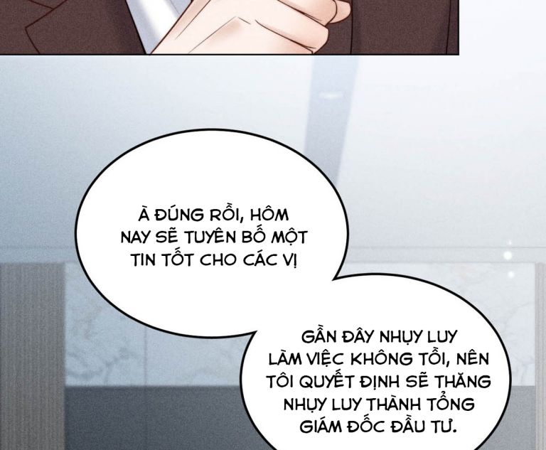 Nước Đổ Đầy Ly: Chapter 11