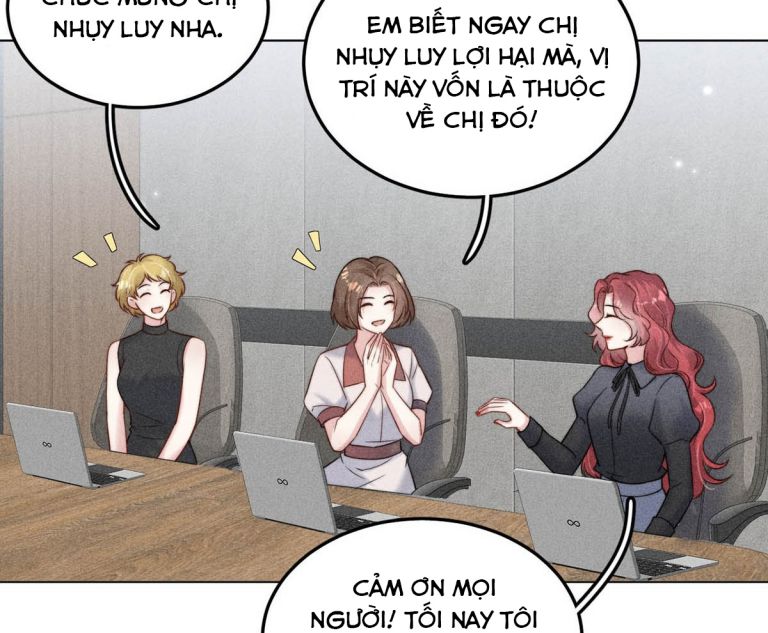 Nước Đổ Đầy Ly: Chapter 11