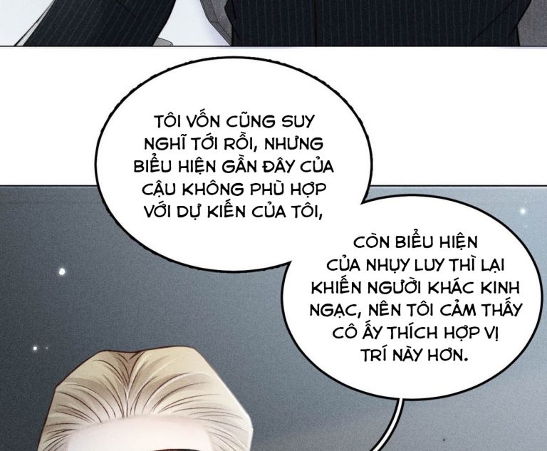 Nước Đổ Đầy Ly: Chapter 11