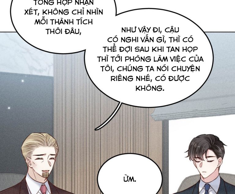 Nước Đổ Đầy Ly: Chapter 11