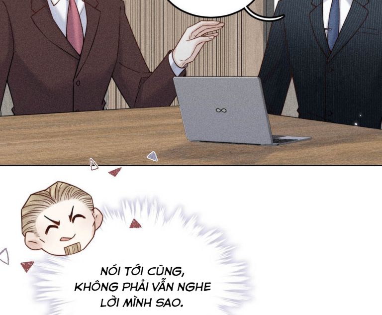 Nước Đổ Đầy Ly: Chapter 11