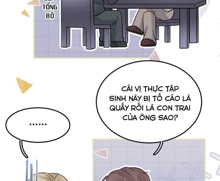 Nước Đổ Đầy Ly: Chapter 11