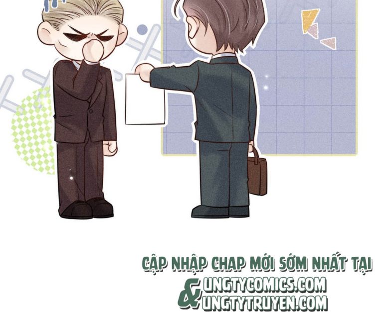 Nước Đổ Đầy Ly: Chapter 11