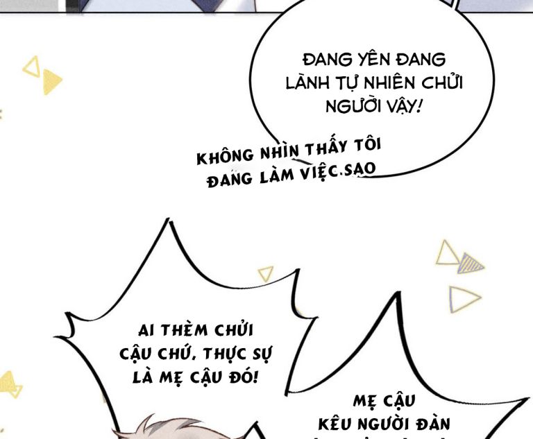 Nước Đổ Đầy Ly: Chapter 11