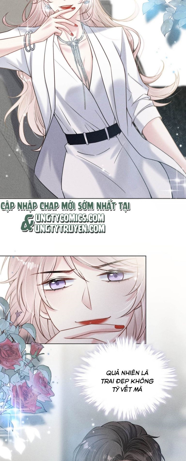 Nước Đổ Đầy Ly: Chapter 11