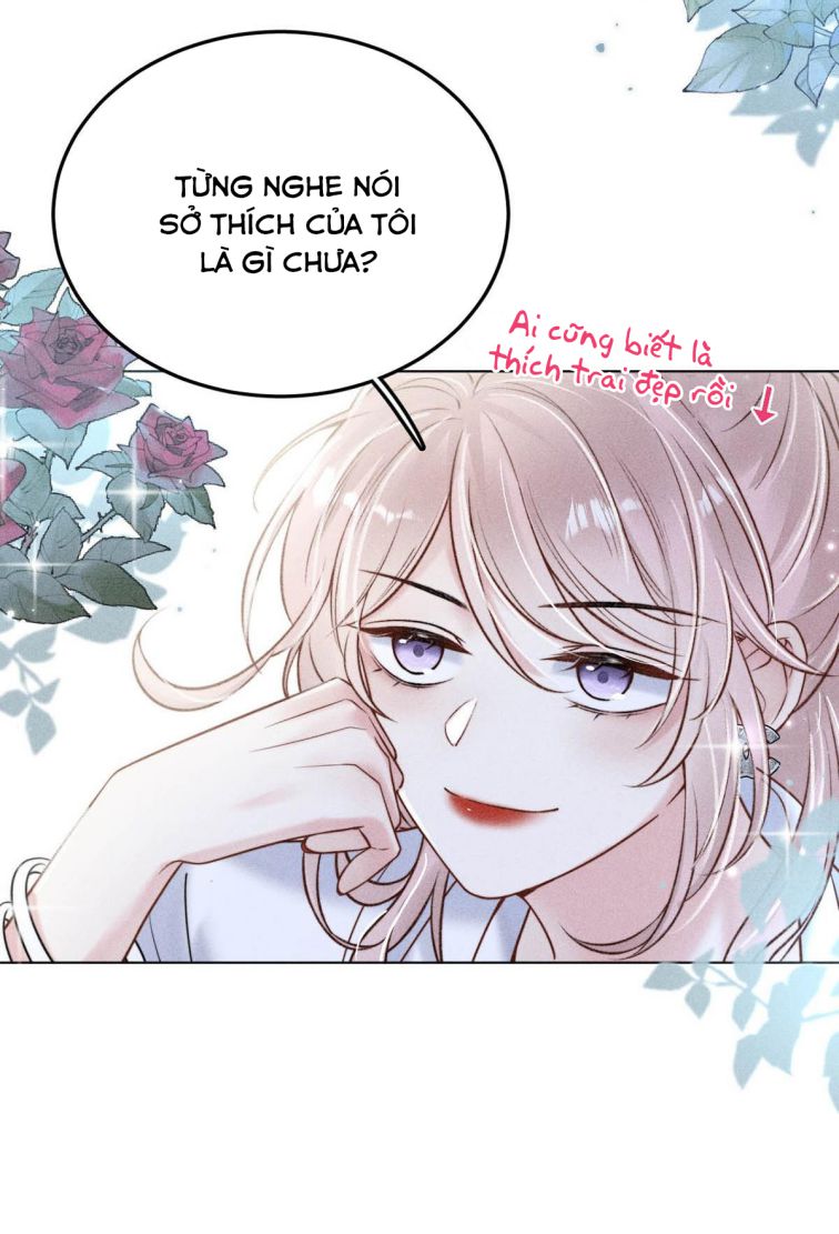Nước Đổ Đầy Ly: Chapter 12