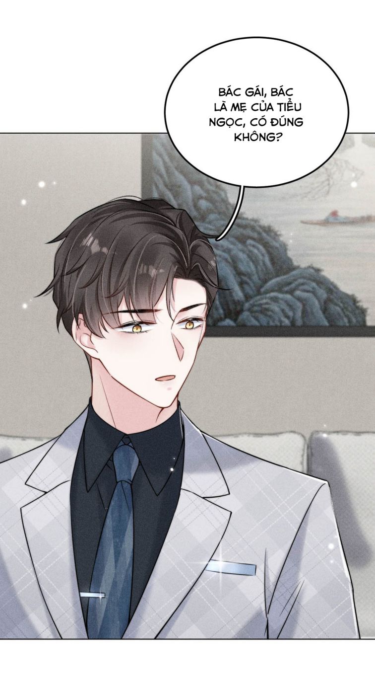 Nước Đổ Đầy Ly: Chapter 12