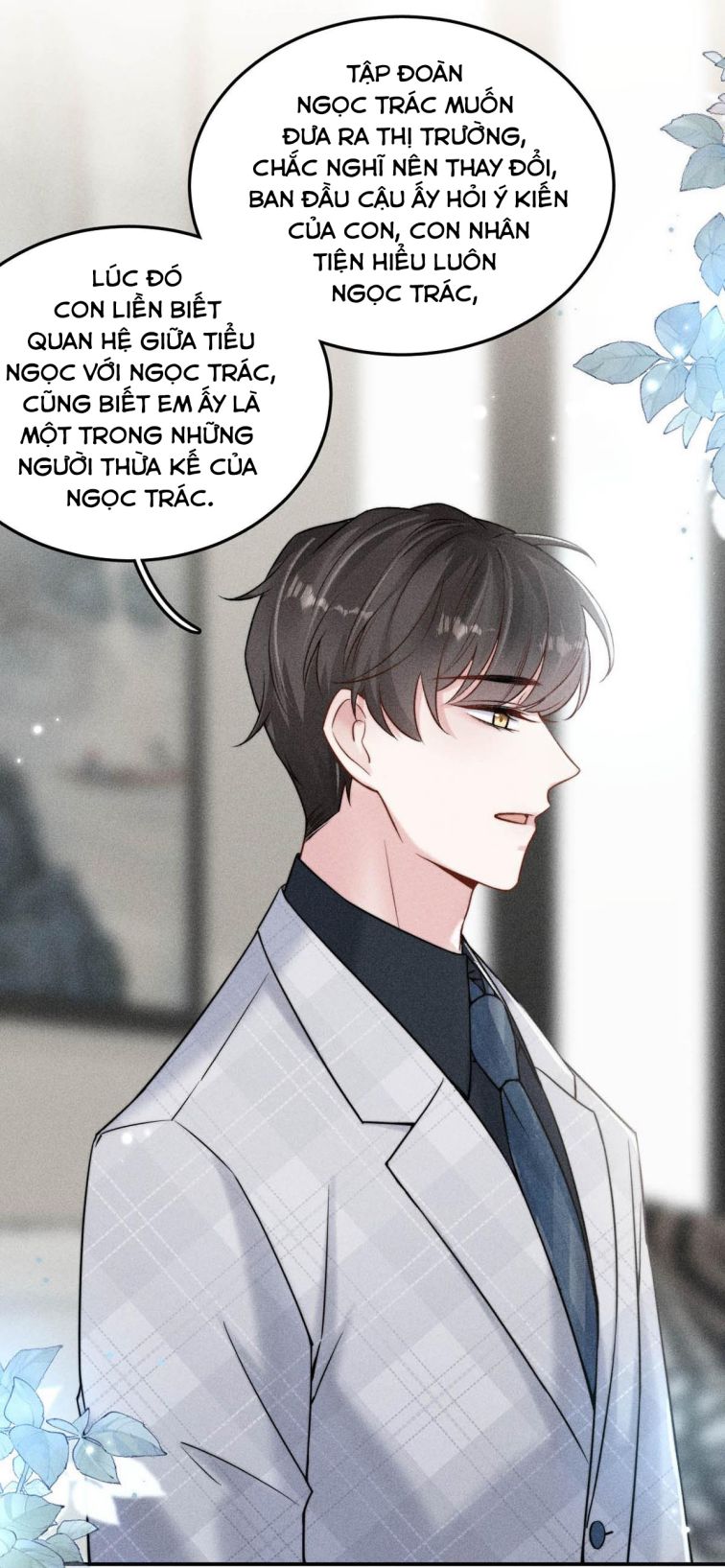 Nước Đổ Đầy Ly: Chapter 12