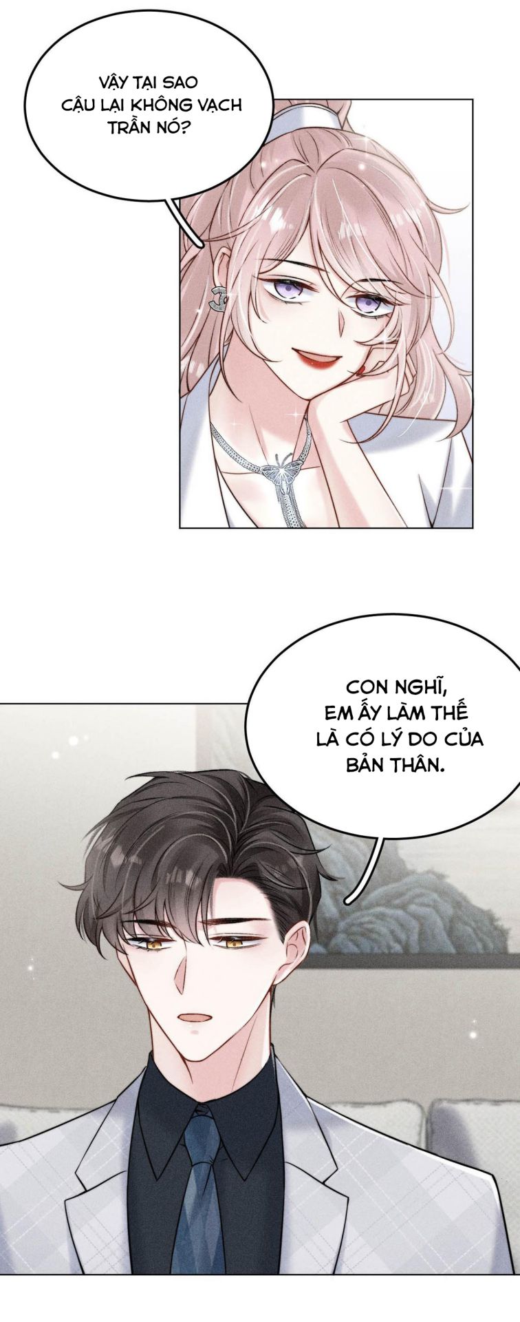 Nước Đổ Đầy Ly: Chapter 12