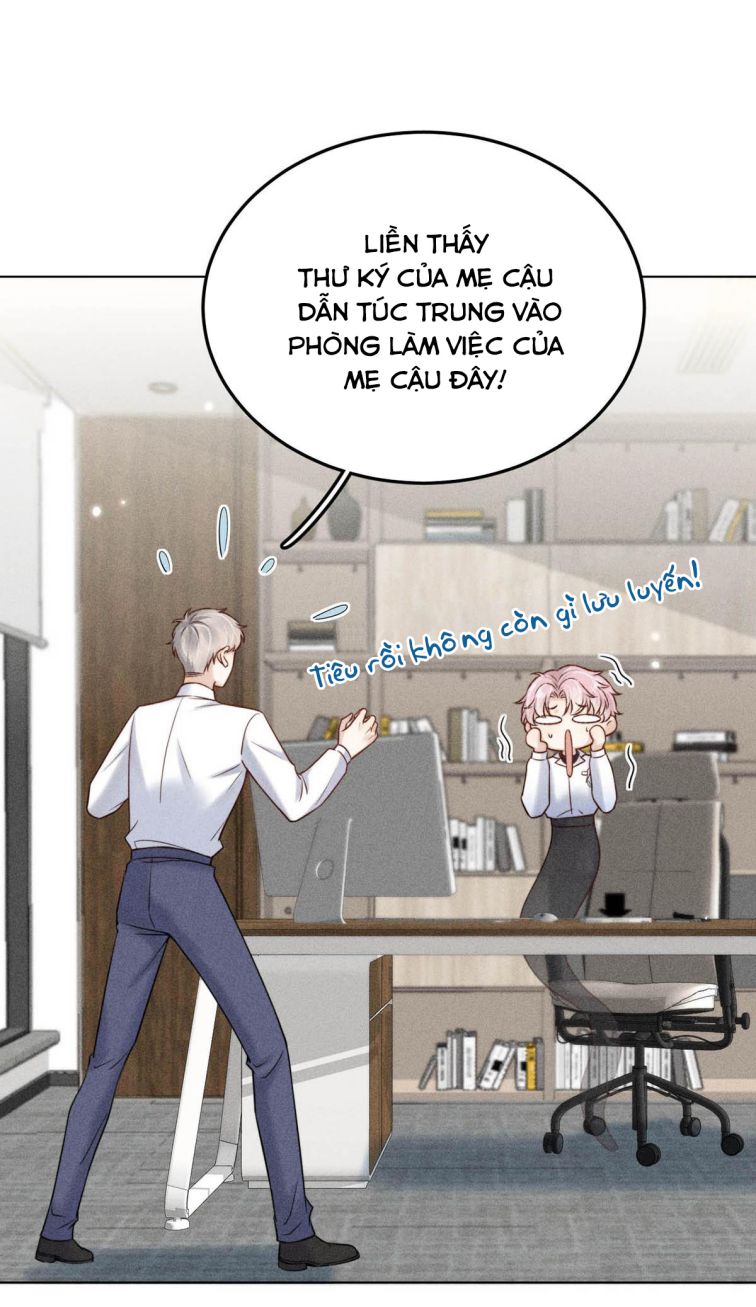 Nước Đổ Đầy Ly: Chapter 12