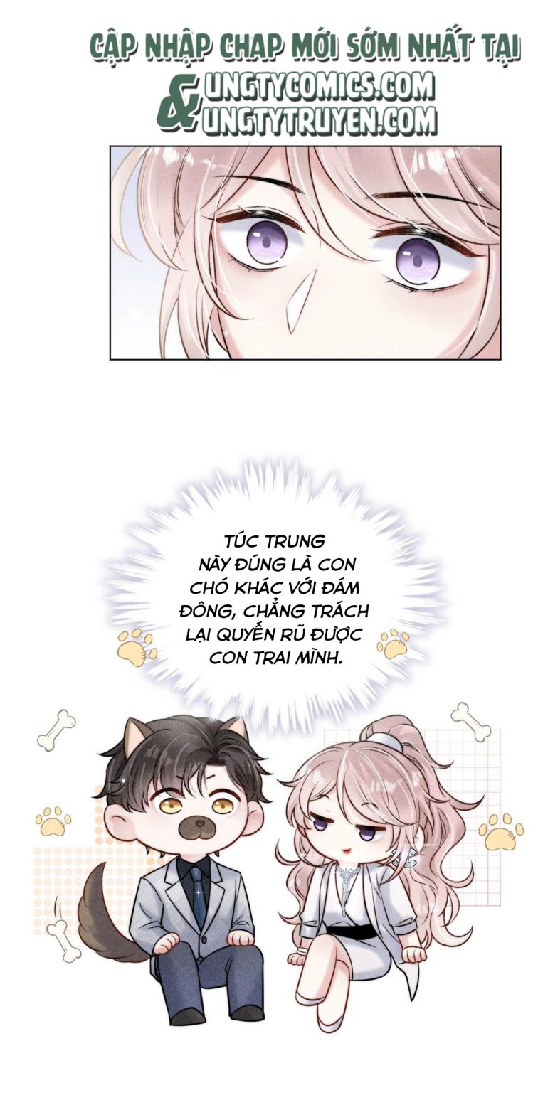 Nước Đổ Đầy Ly: Chapter 12