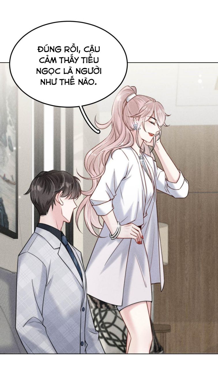 Nước Đổ Đầy Ly: Chapter 12