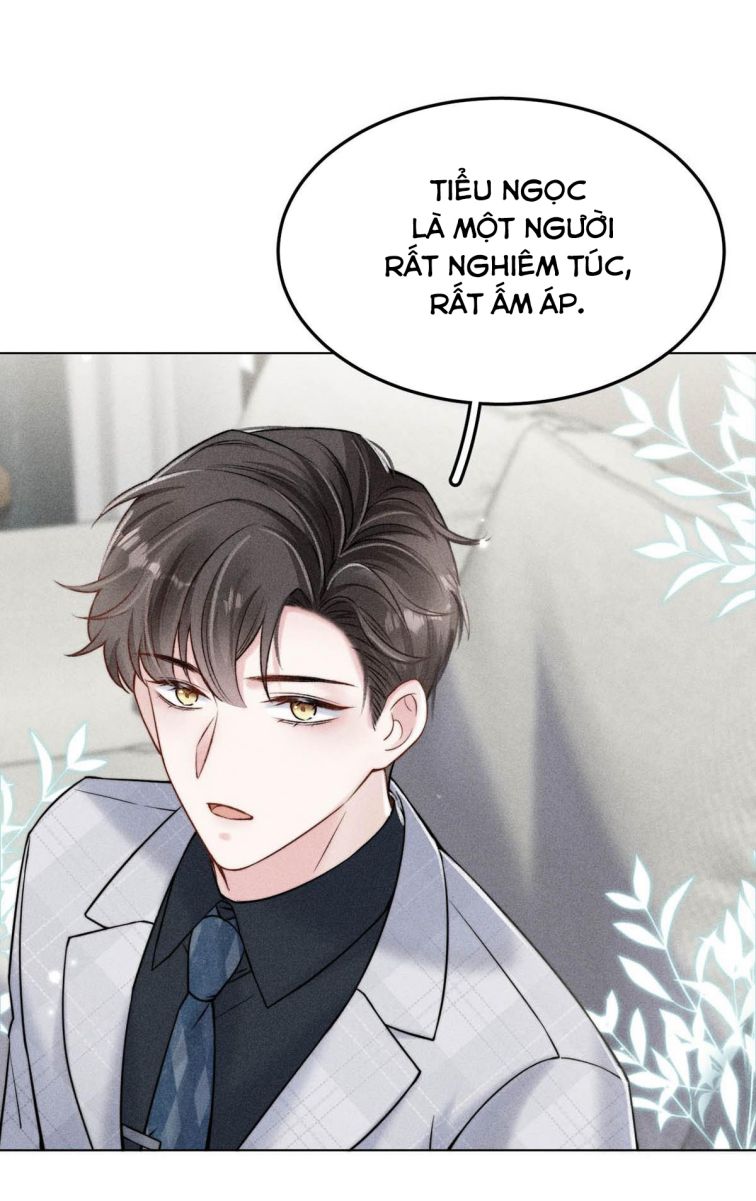 Nước Đổ Đầy Ly: Chapter 12