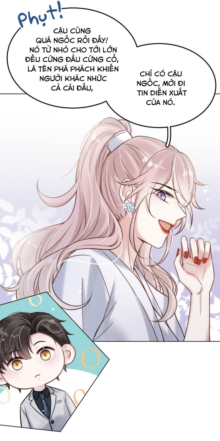 Nước Đổ Đầy Ly: Chapter 12