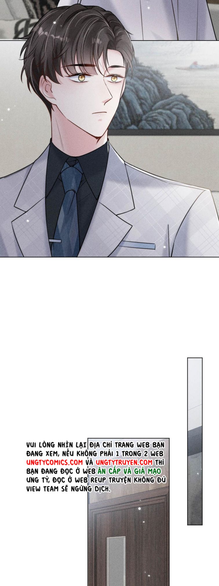 Nước Đổ Đầy Ly: Chapter 12
