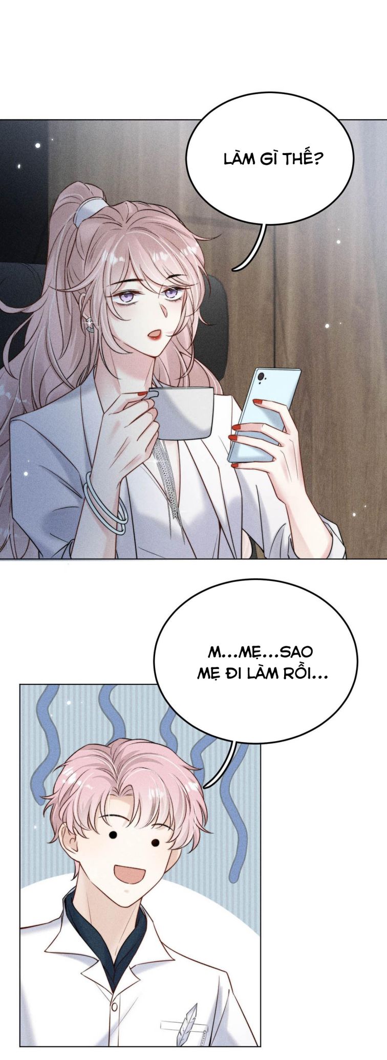 Nước Đổ Đầy Ly: Chapter 12