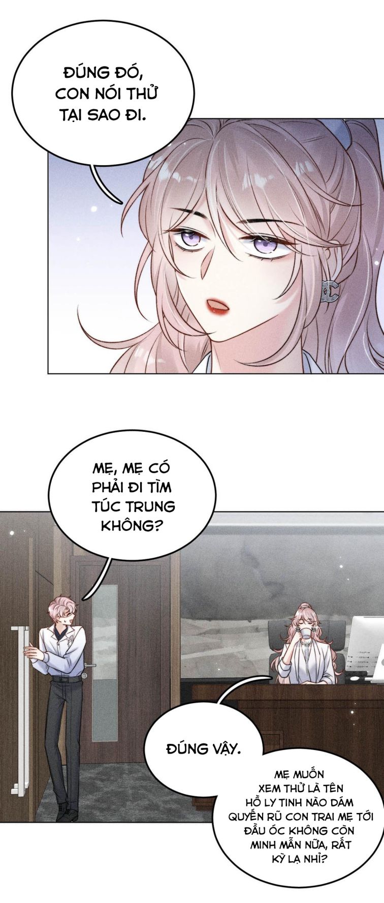Nước Đổ Đầy Ly: Chapter 12