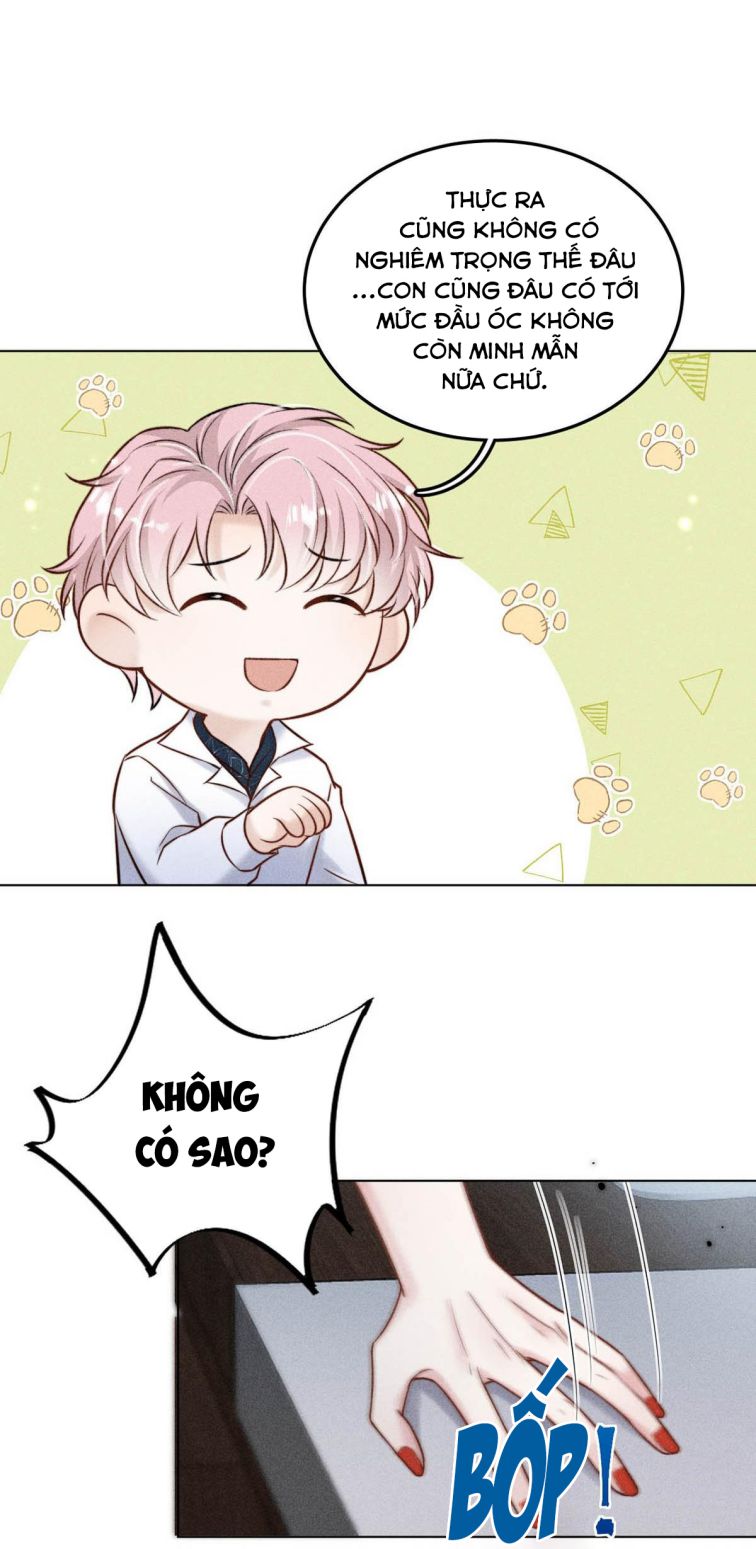 Nước Đổ Đầy Ly: Chapter 12