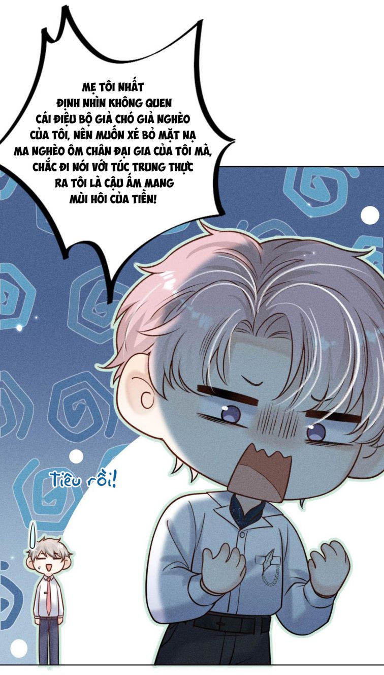 Nước Đổ Đầy Ly: Chapter 12