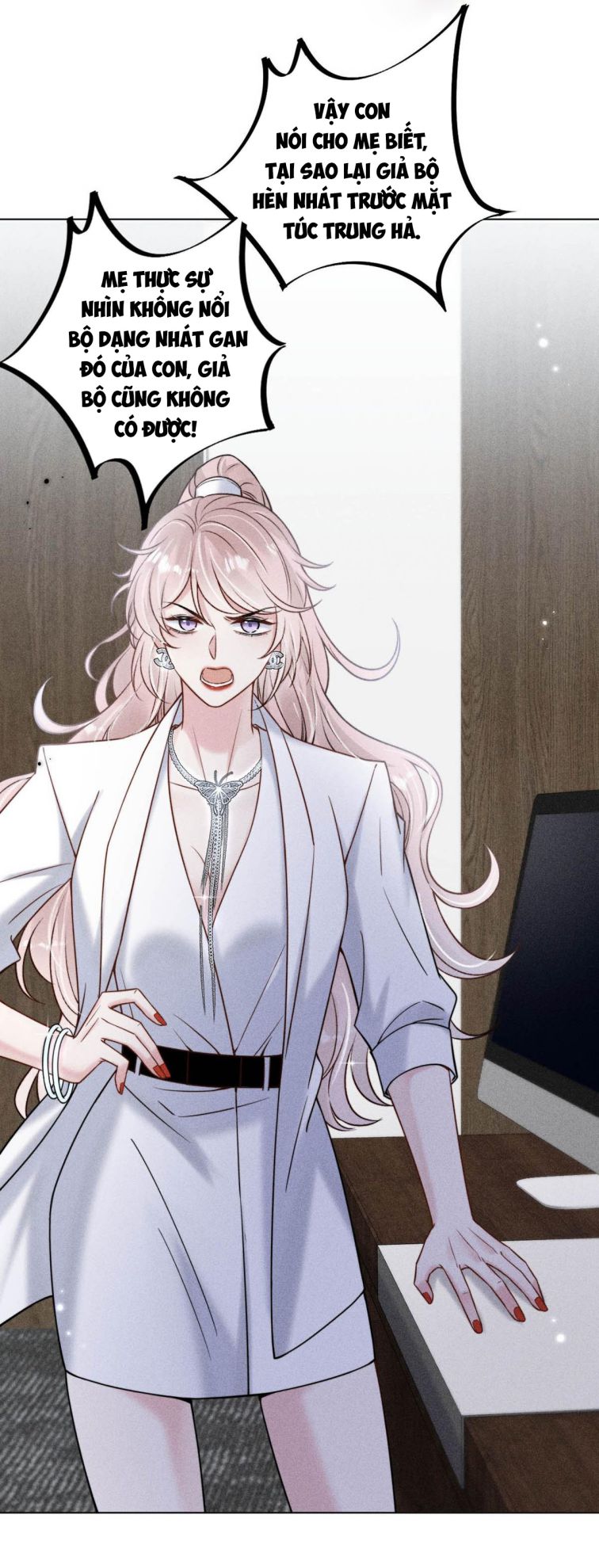 Nước Đổ Đầy Ly: Chapter 12