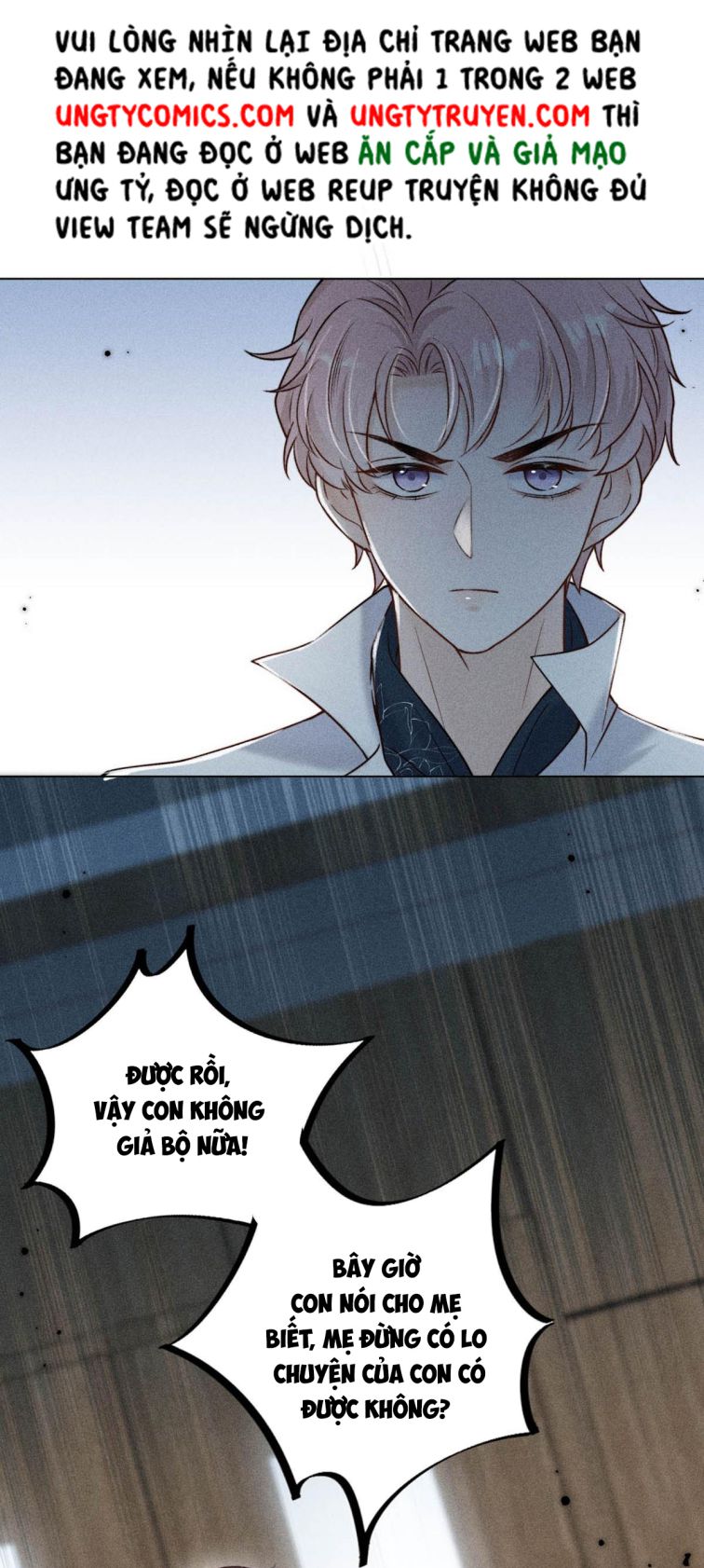 Nước Đổ Đầy Ly: Chapter 12