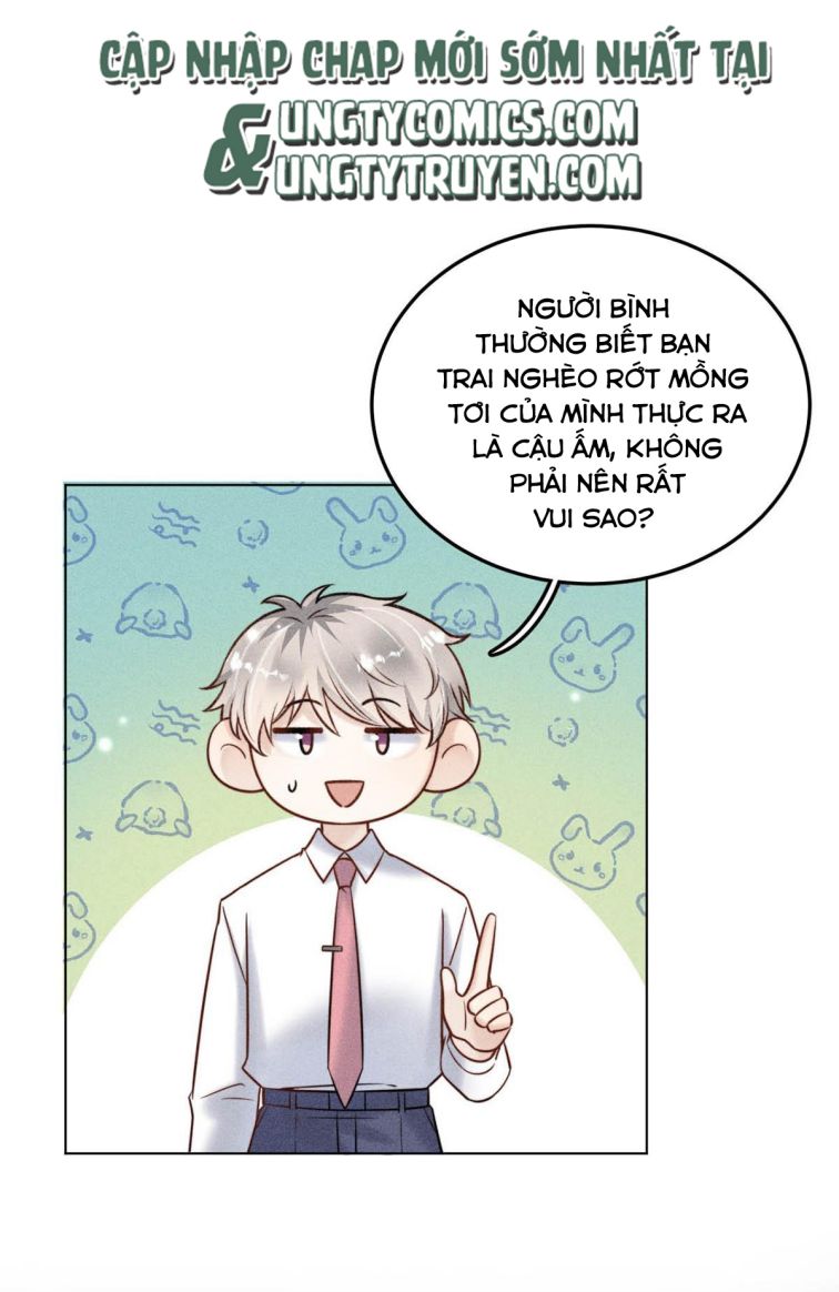 Nước Đổ Đầy Ly: Chapter 12
