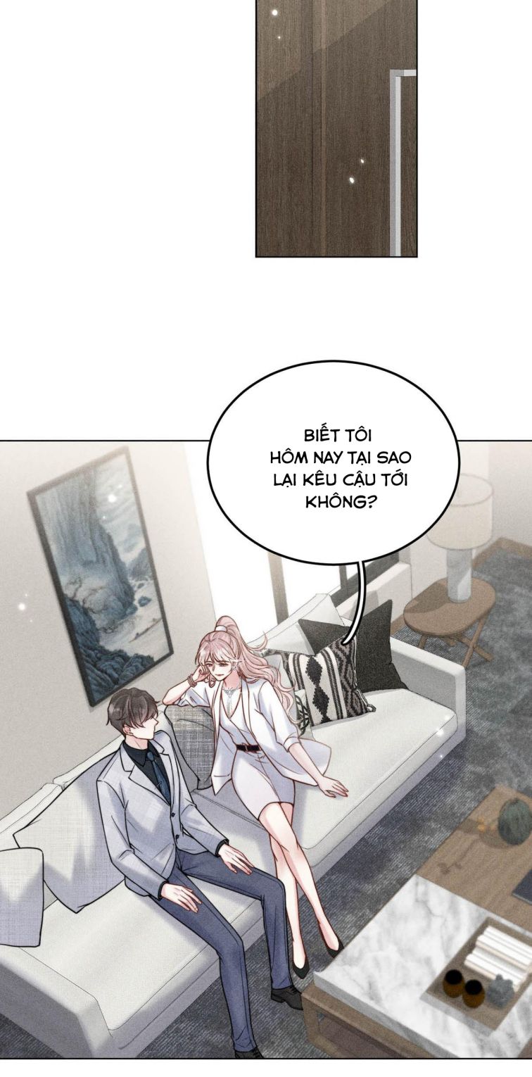 Nước Đổ Đầy Ly: Chapter 12