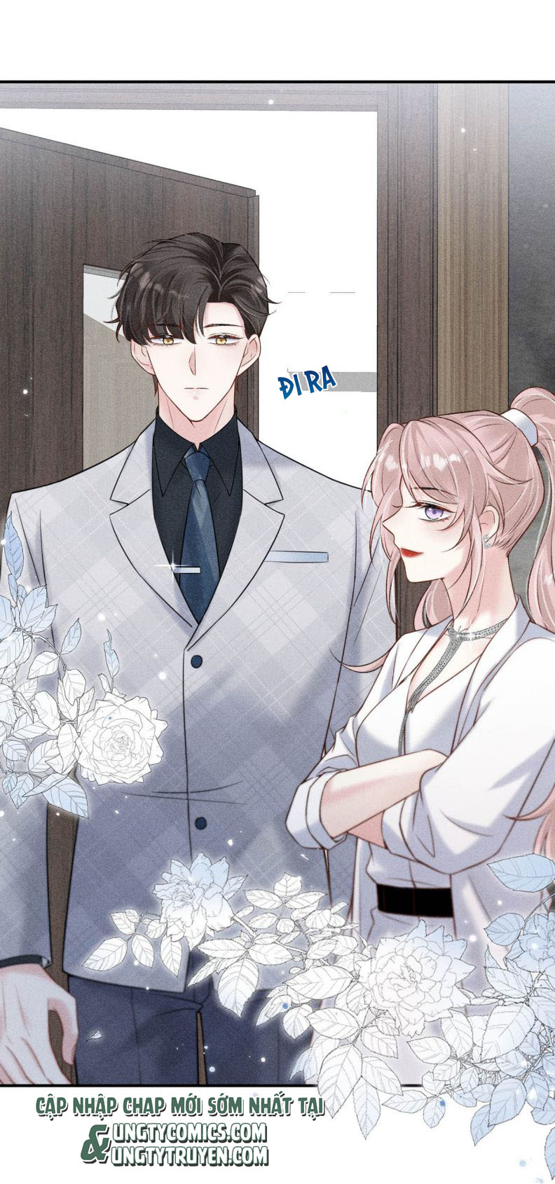 Nước Đổ Đầy Ly: Chapter 13