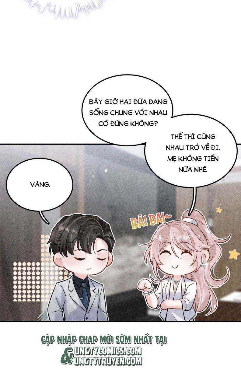 Nước Đổ Đầy Ly: Chapter 13