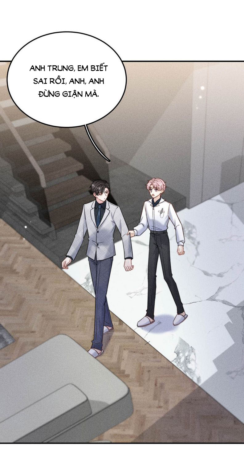Nước Đổ Đầy Ly: Chapter 13