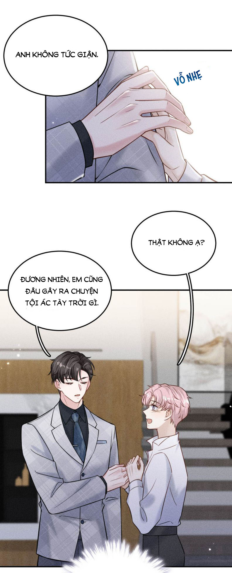 Nước Đổ Đầy Ly: Chapter 13