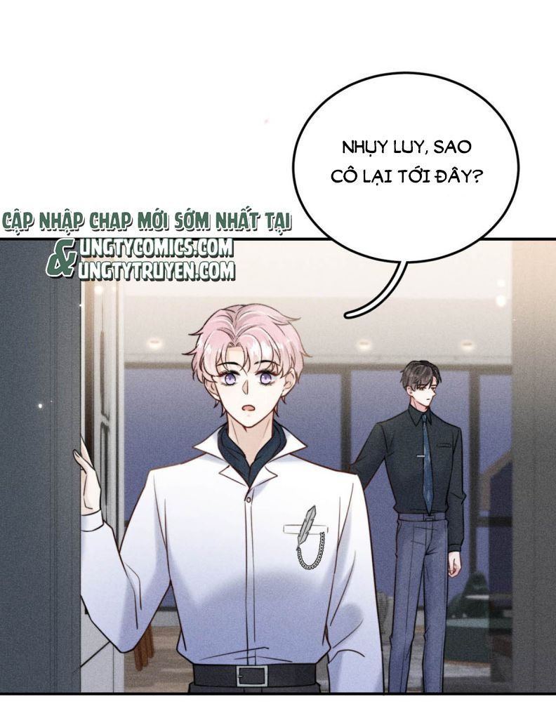 Nước Đổ Đầy Ly: Chapter 14