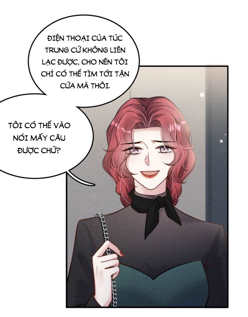 Nước Đổ Đầy Ly: Chapter 14