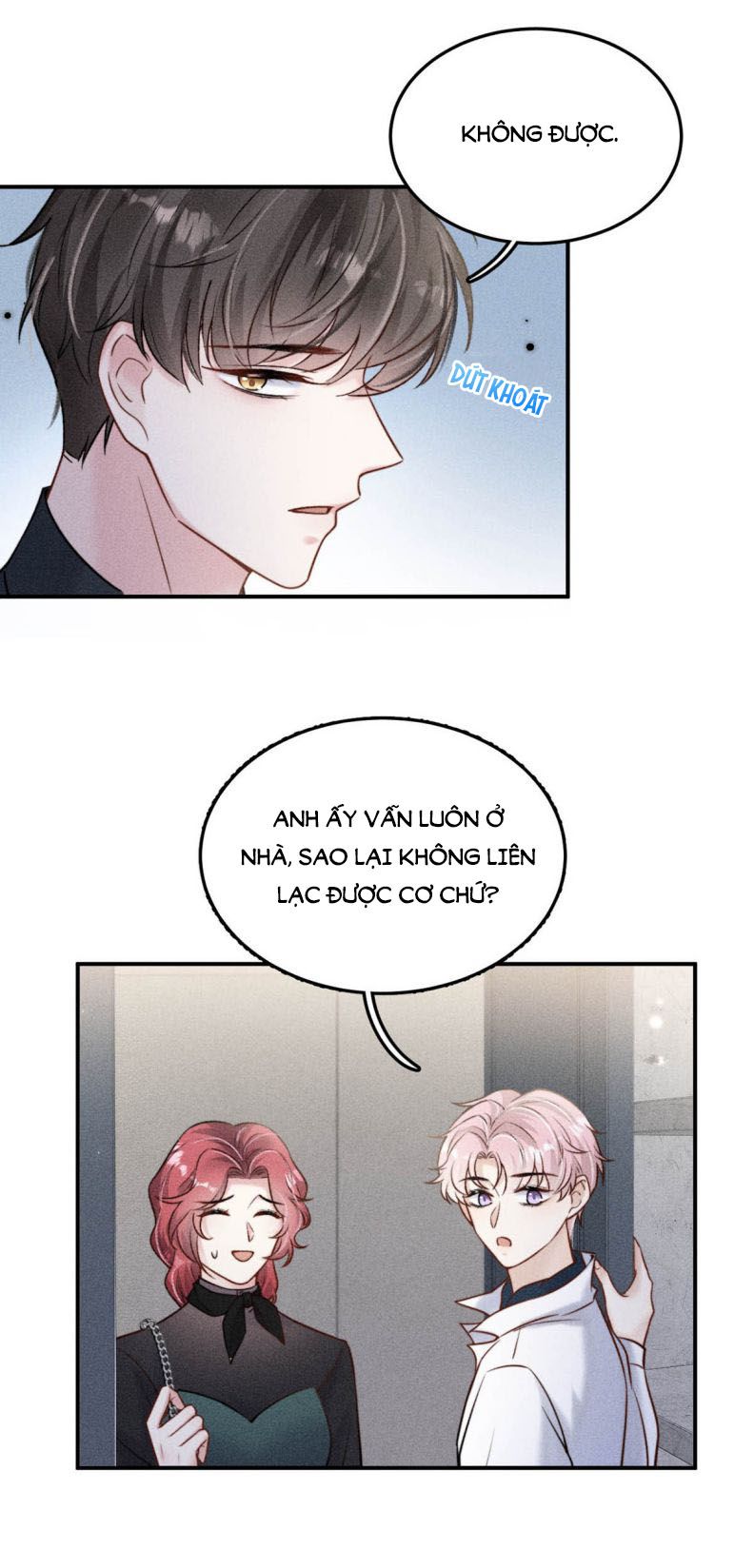 Nước Đổ Đầy Ly: Chapter 14