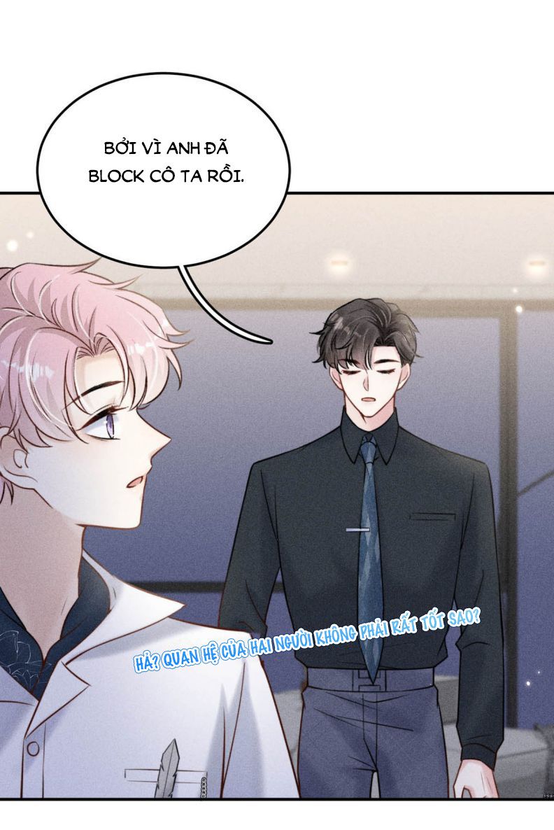 Nước Đổ Đầy Ly: Chapter 14