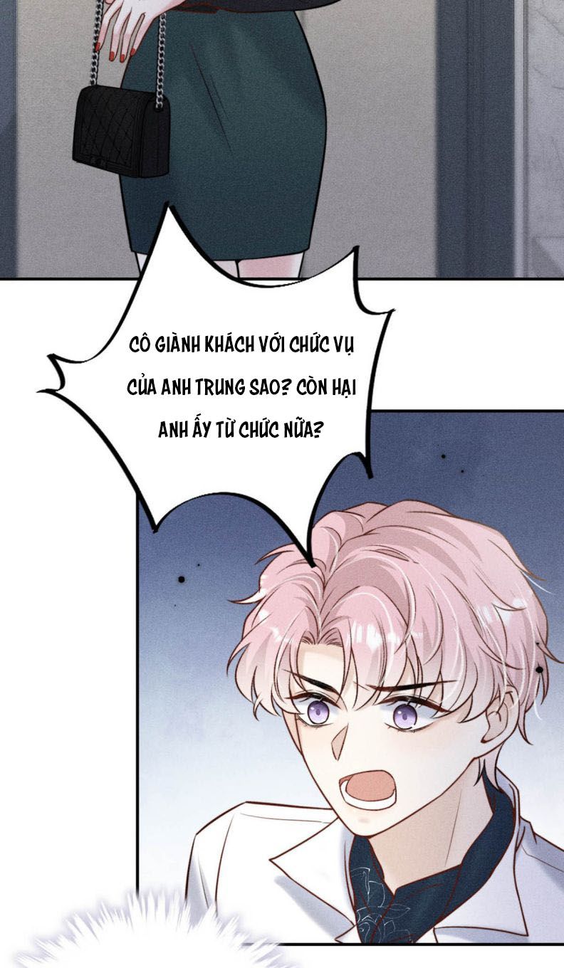 Nước Đổ Đầy Ly: Chapter 14