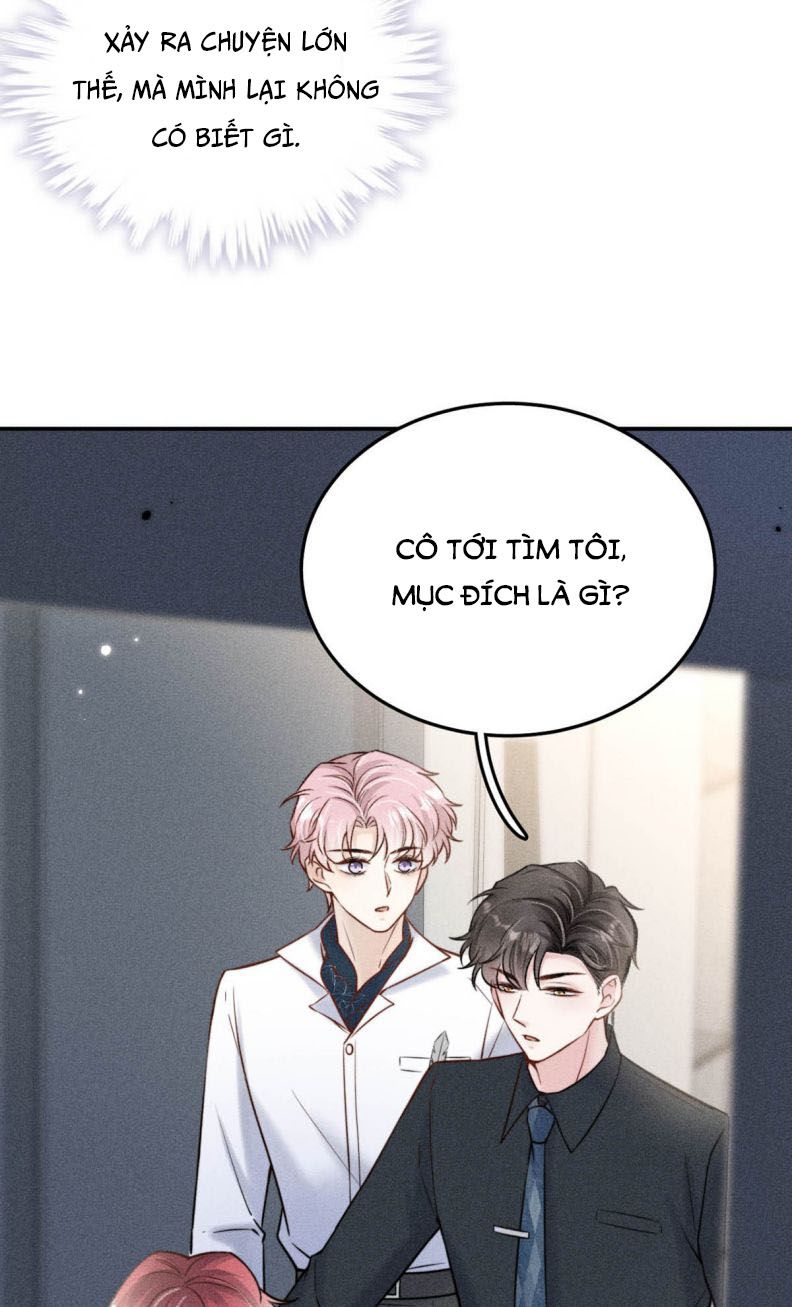 Nước Đổ Đầy Ly: Chapter 14