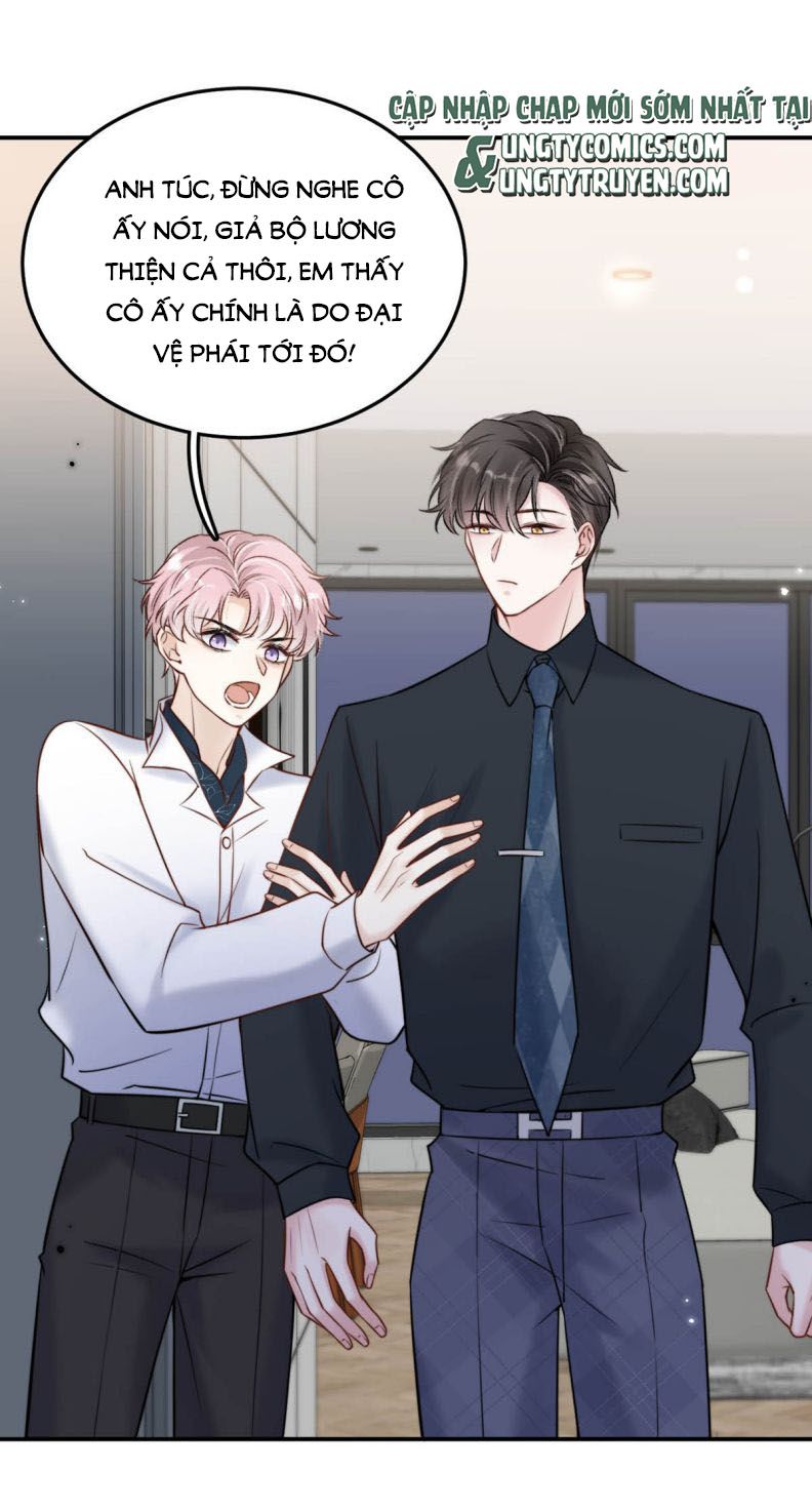 Nước Đổ Đầy Ly: Chapter 14